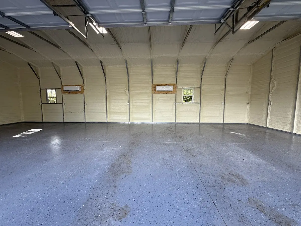 Spray Foam Roofing services in Blaine, MN